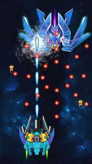 外星人宇宙射击截图