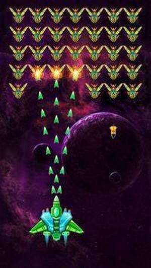 外星人宇宙射击截图