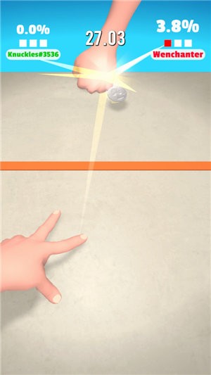 我弹硬币贼六截图