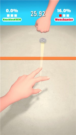 我弹硬币贼六截图