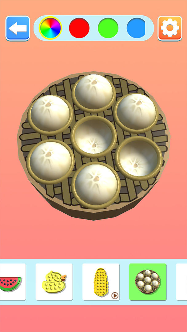 玩具解压神器截图