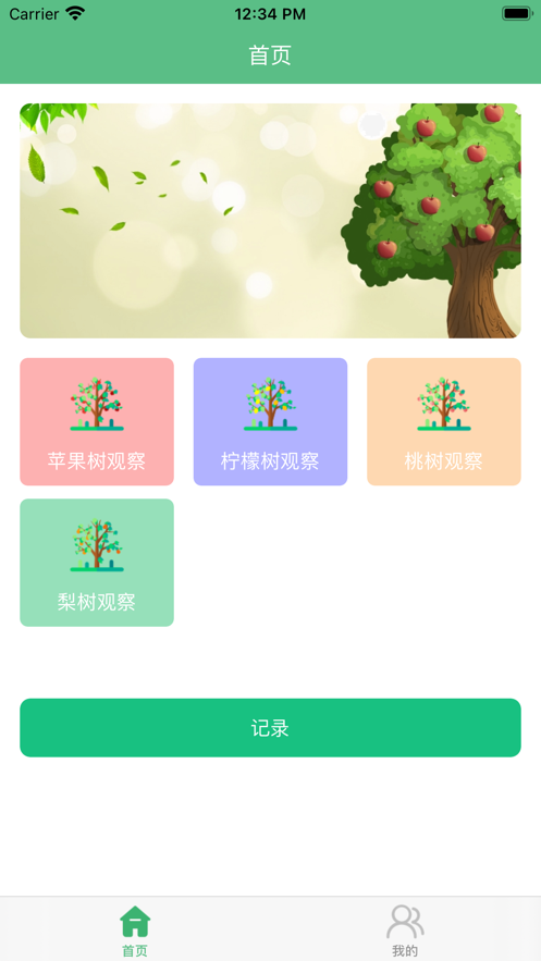 果树记截图
