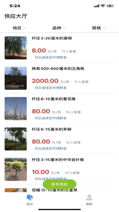 智美庭院截图