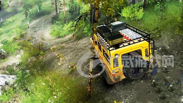 越野极限4x4