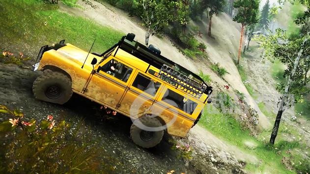 越野极限4x4