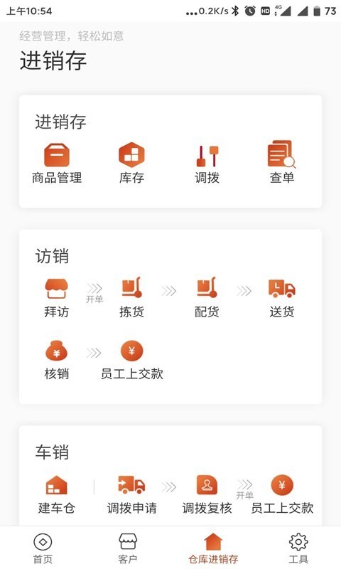 如意订货截图