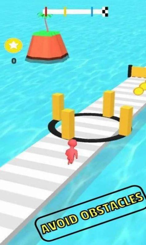 灵魂奔跑截图