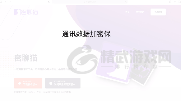 密聊猫