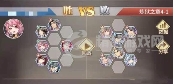 斗罗大陆武魂觉醒炼狱之章第四章攻略合集：炼狱修罗第四章4-1/4-3/4-4阵容大全[多图]图片2