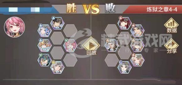 斗罗大陆武魂觉醒炼狱之章第四章攻略合集：炼狱修罗第四章4-1/4-3/4-4阵容大全[多图]图片4