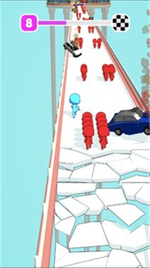 桥梁快跑截图