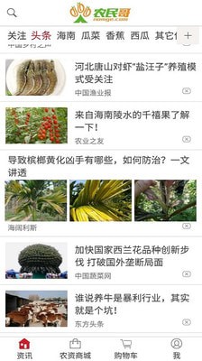 农民哥截图