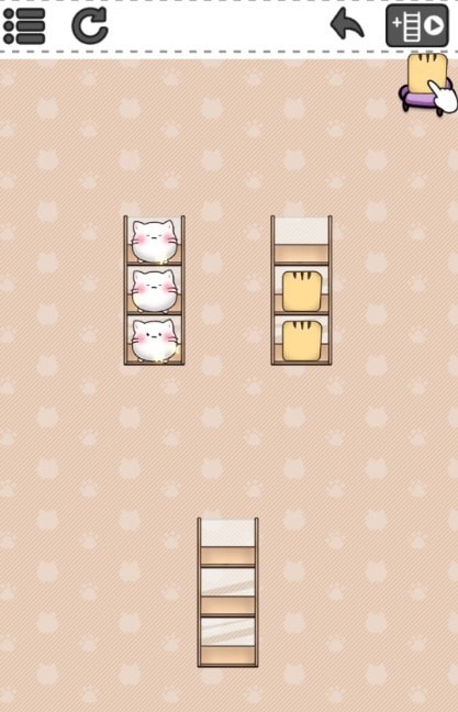 猫猫喜欢沙发截图