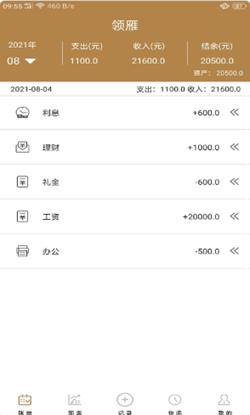 领雁截图