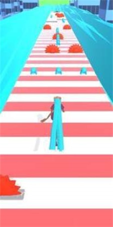 跑跑挑战赛截图