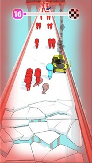 桥梁快跑截图