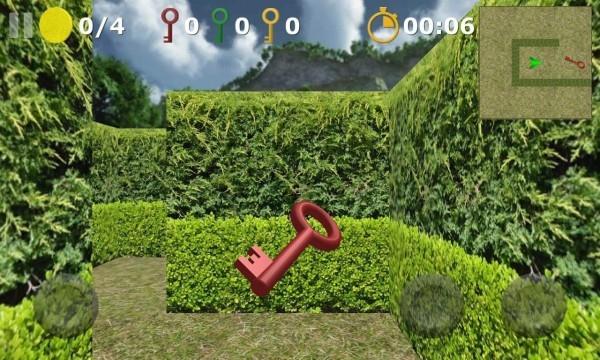 迷宫世界3D截图