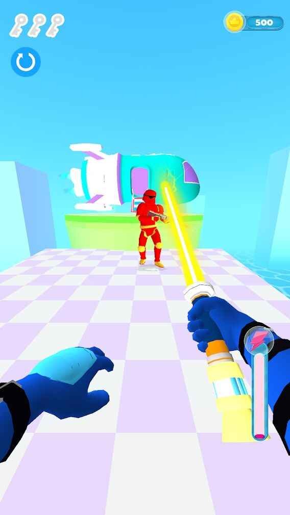星球大战光剑截图