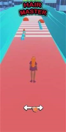 跑跑挑战赛截图