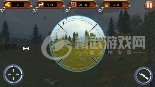 经典猎鹿人