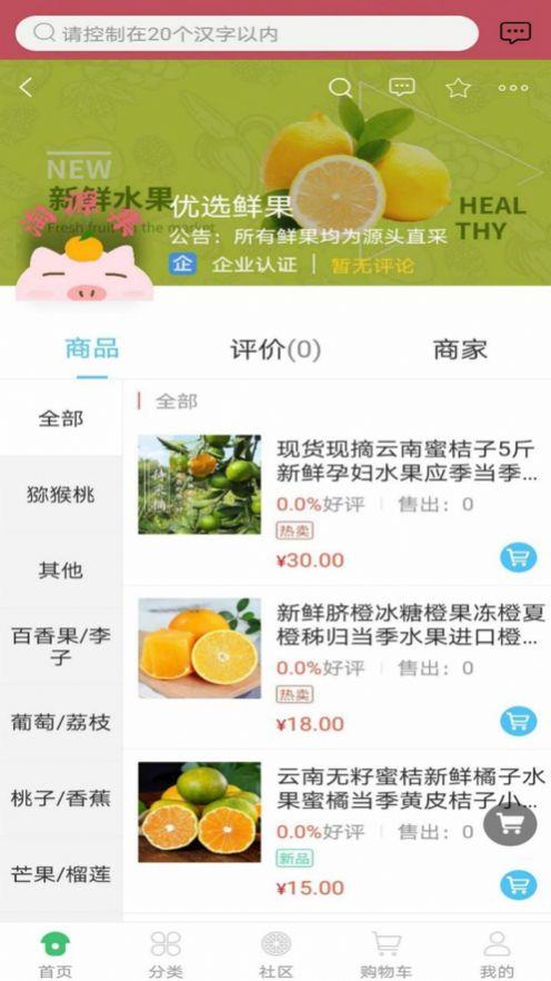 桃源集截图