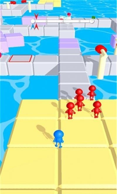 移动迷宫竞技场截图