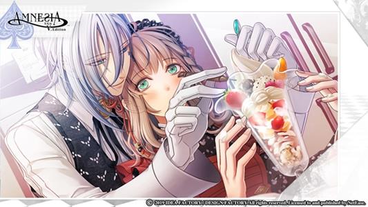AMNESIA失忆症截图