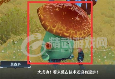 《幻塔》莫古多探探小球游戏通关攻略