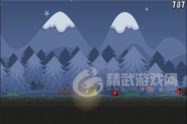 动物奔跑