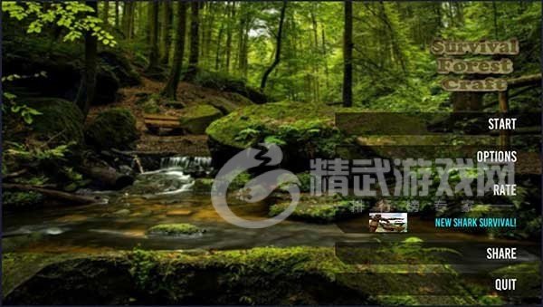 生存森林幸存者