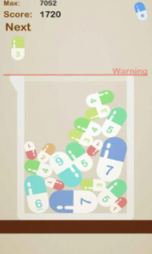 合成喵喵丸截图