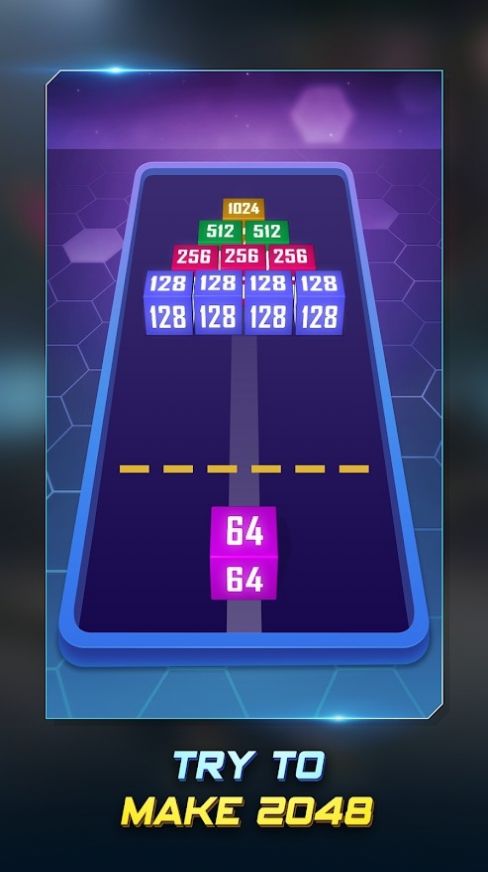 2048魔方赢家截图