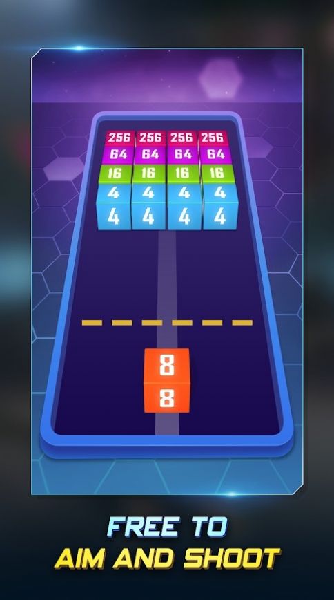2048魔方赢家截图