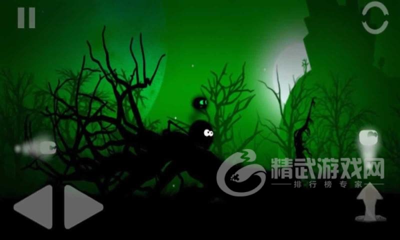 森林的召唤