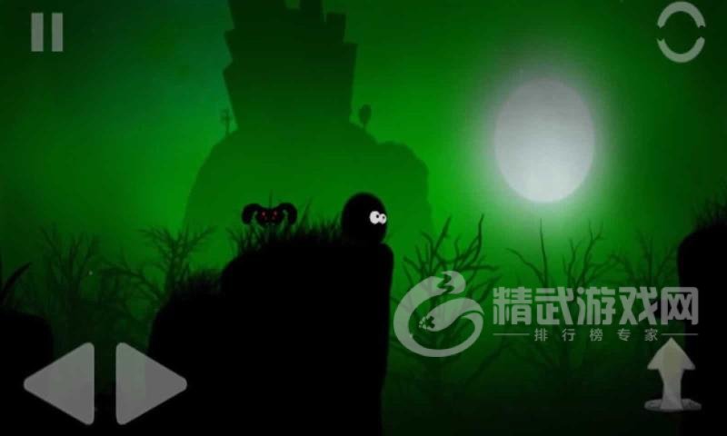 森林的召唤