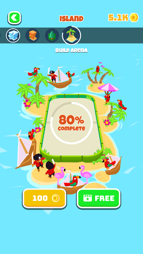 无敌破坏狂截图