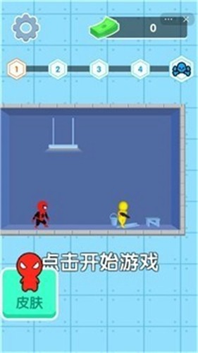铁蛋蛛蛛侠