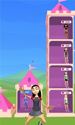 女神塔截图