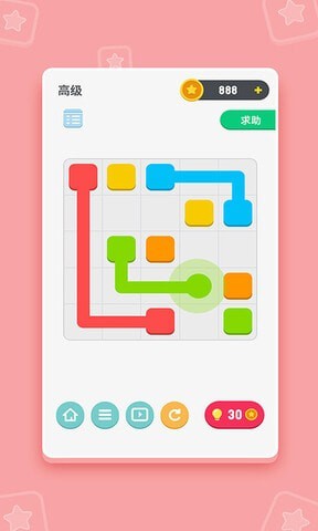 休闲小游戏盒子截图
