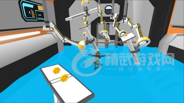 疯狂酷跑冲刺