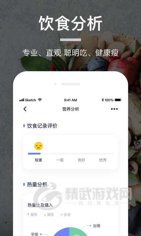 薄荷营养师