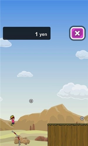 棒高挑截图