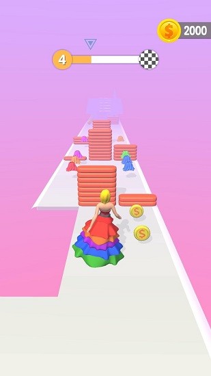 裙子女王截图