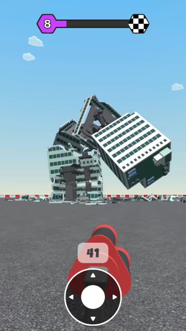 摧毁高楼3D截图