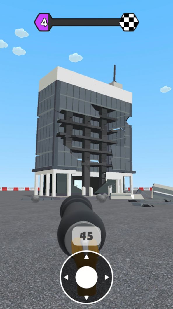 摧毁高楼3D截图