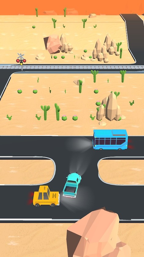 公路规划截图