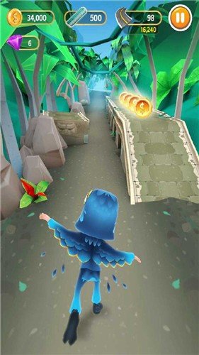 巴士酷跑2截图