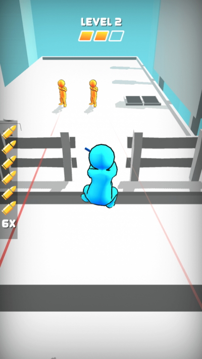 子弹特工3D截图