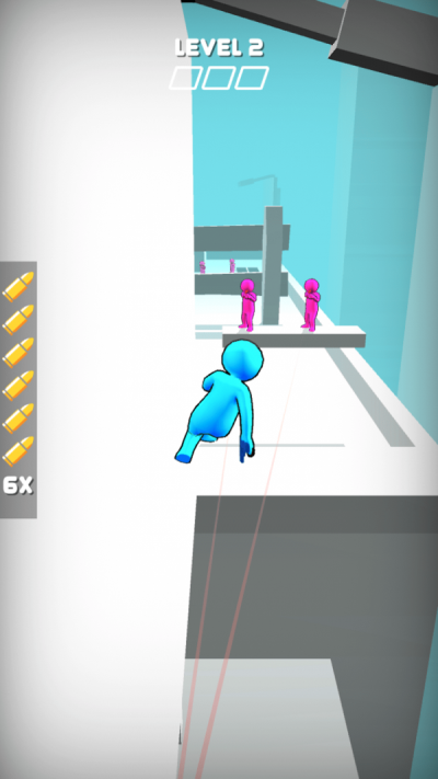 子弹特工3D截图