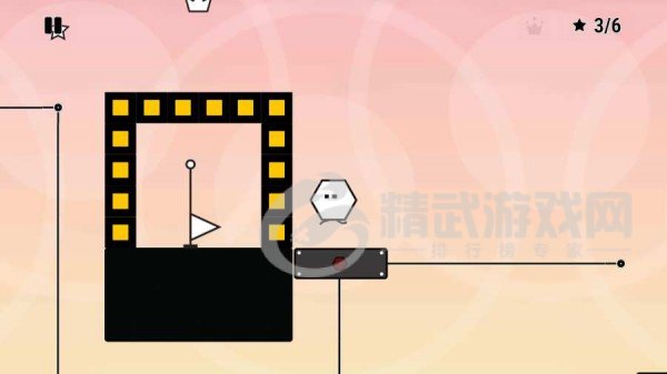 六边型男